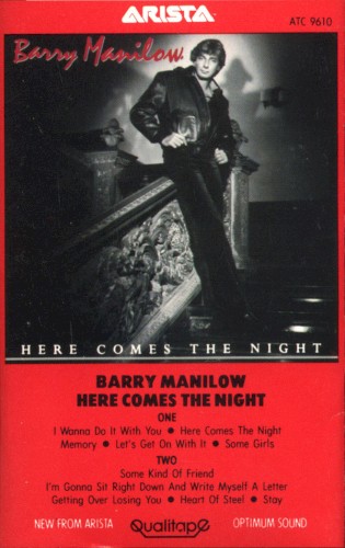 Here Comes the Night