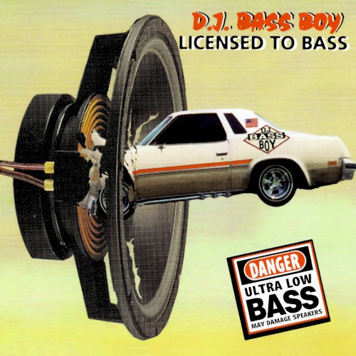 Licensed To Bass