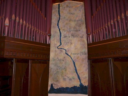 From Source to Sea: A River Concert