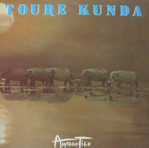 Amadou Tilo