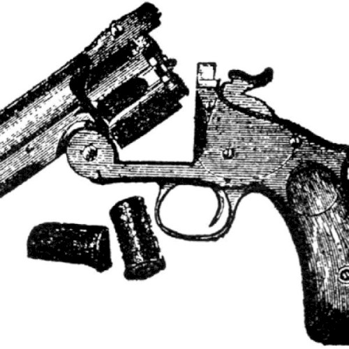 Revolver, Vol.1