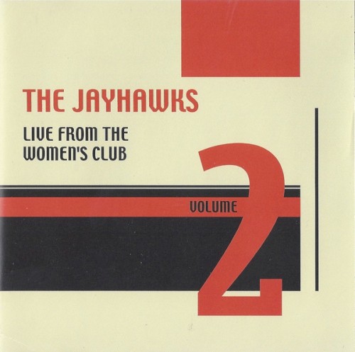 Live From the Women's Club, Volume 2