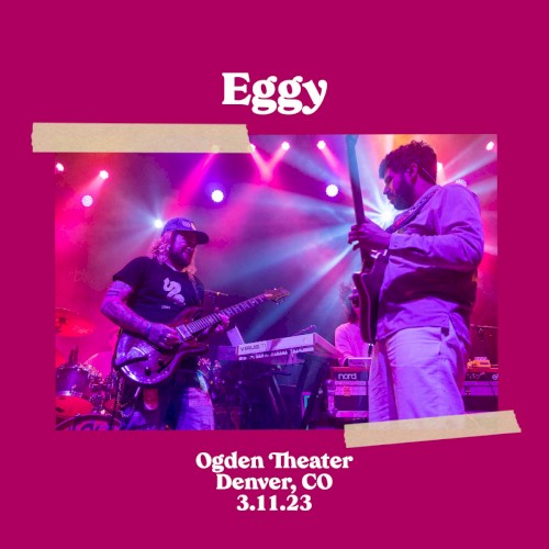 2023-3-11 Live At Ogden Theatre | Denver, CO