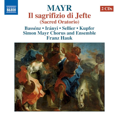 Il Sagrifizio di Jefte