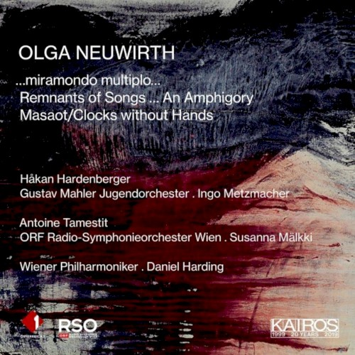 …miramondo multiplo… / Remnants of Songs… An Amphigony / Masaot / Clocks Without Hands