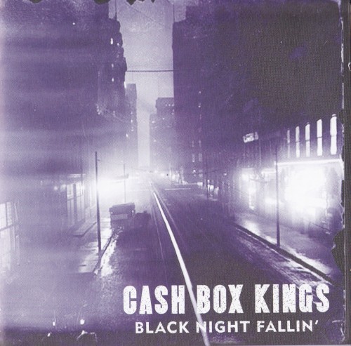 Black Night Fallin'