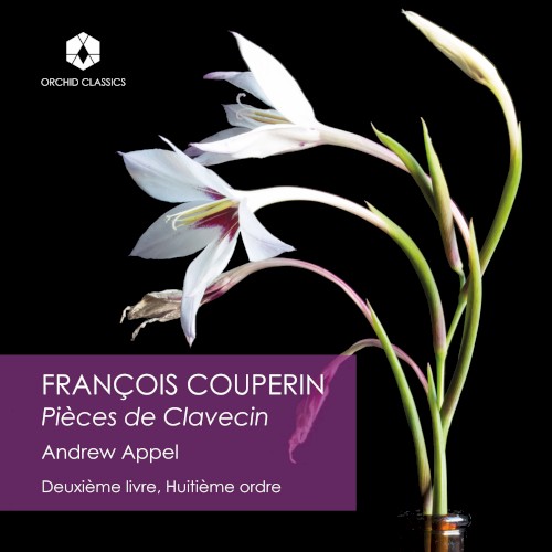 Deuxième livre, de pièces de clavecin, Ordre 8