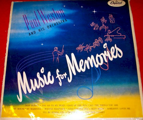Music for Memories