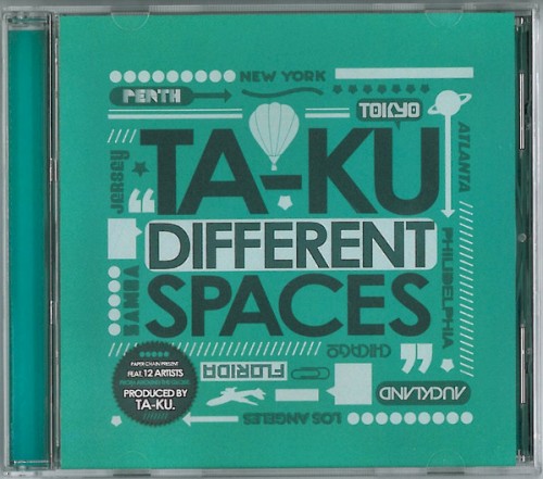 Different Spaces
