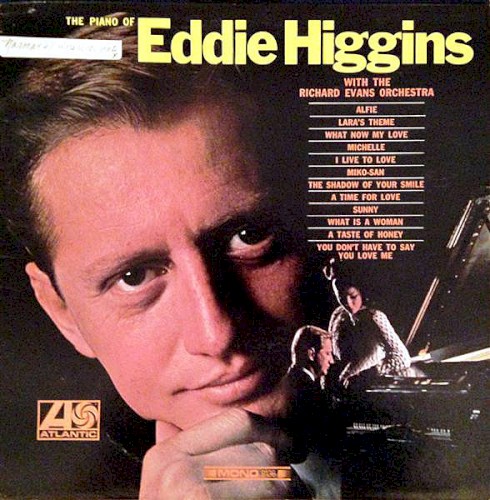 The Piano of Eddie Higgins