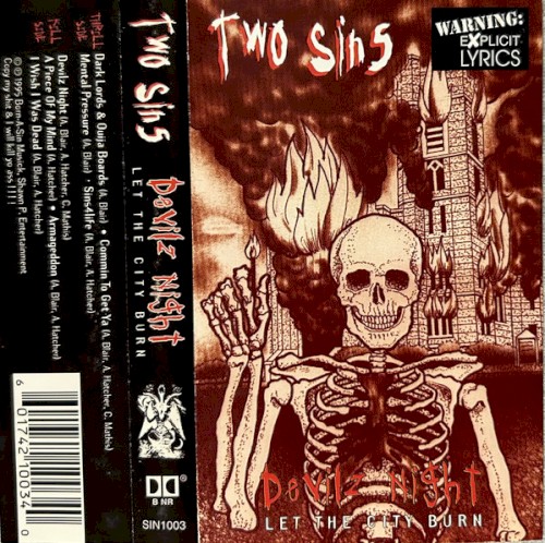 Devilz Night: Let The City Burn