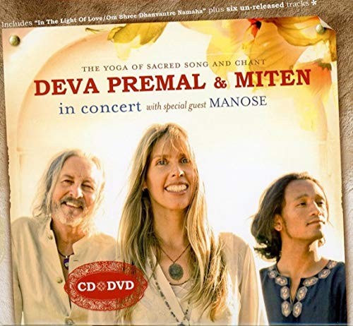 In Concert: The Yoga of Sacred Song and Chant