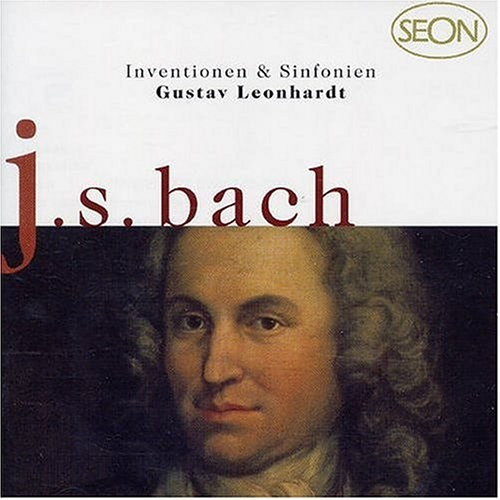 Inventions and Sinfonias