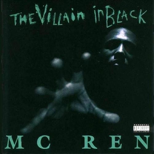 The Villain in Black
