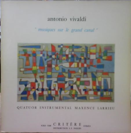 Musiques sur le grand canal