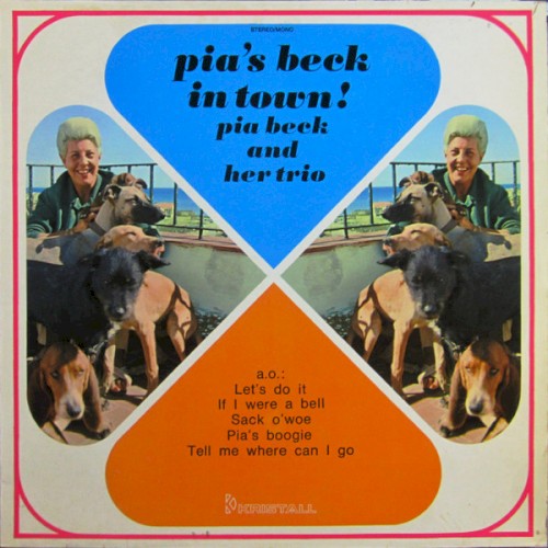 Pia's Beck in Town