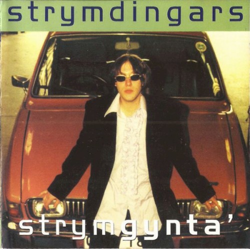 Strymgynta’