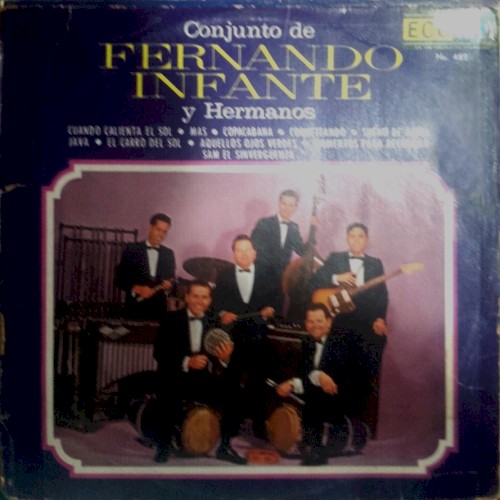 Conjunto de Fernando Infante y Hermanos