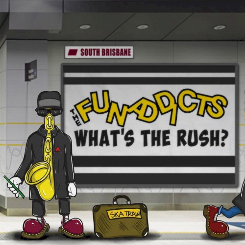 What’s the Rush?