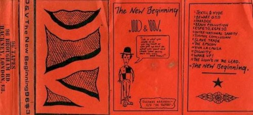 The New Beginning