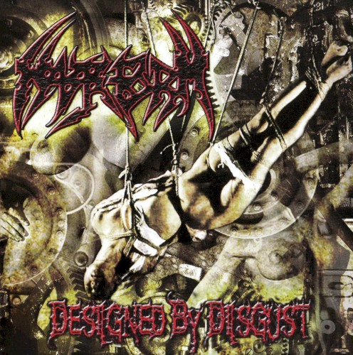 Designed by Disgust