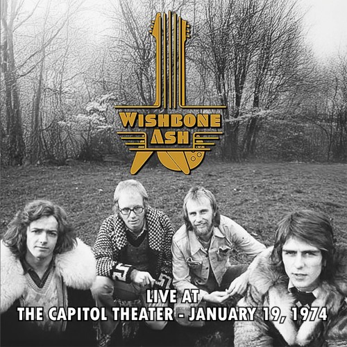 Live at the Capitol Theater – January 19, 1974