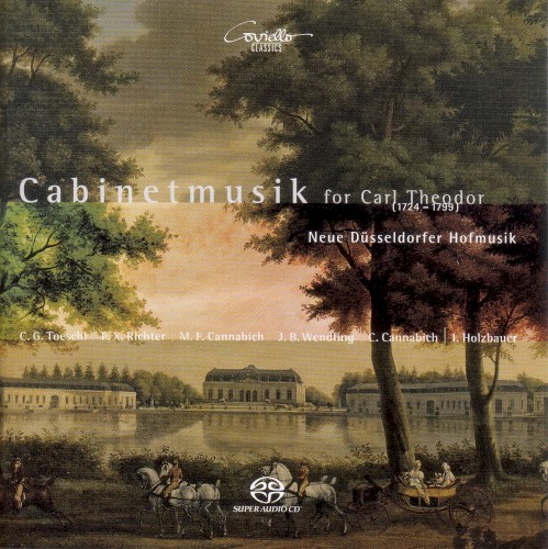 Cabinetmusik for Carl Theodor