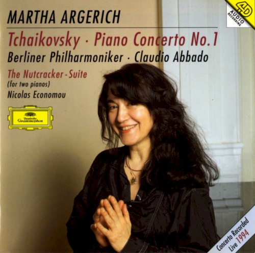 Piano Concerto no. 1 / The Nutcracker Suite (for two pianos)