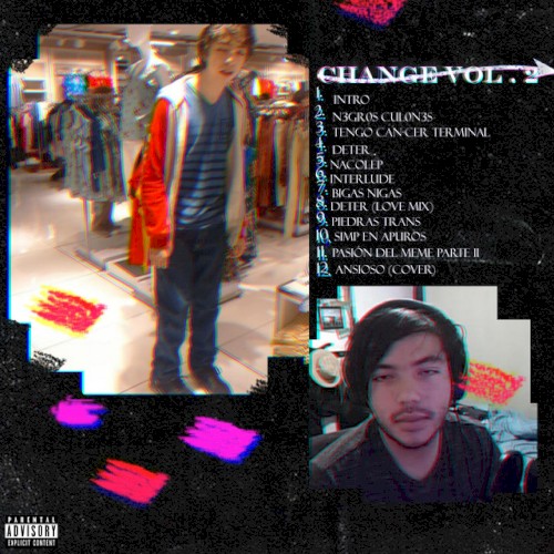 Change Vol. 2