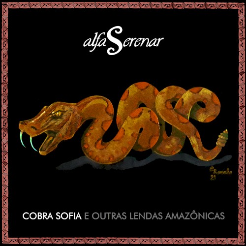 Cobra Sofia e outras Lendas Amazônicas