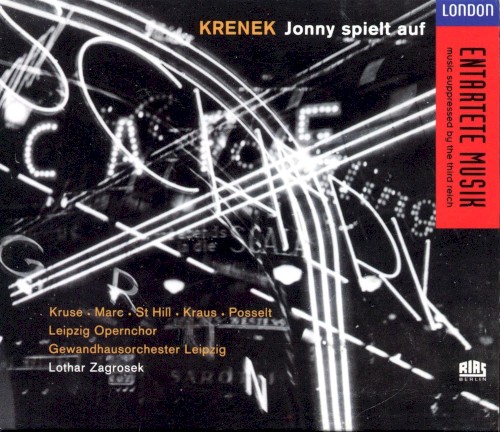 Jonny spielt auf