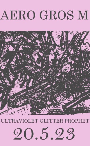 ULTRAVIOLET GLITTER PROPHET 20.5.30