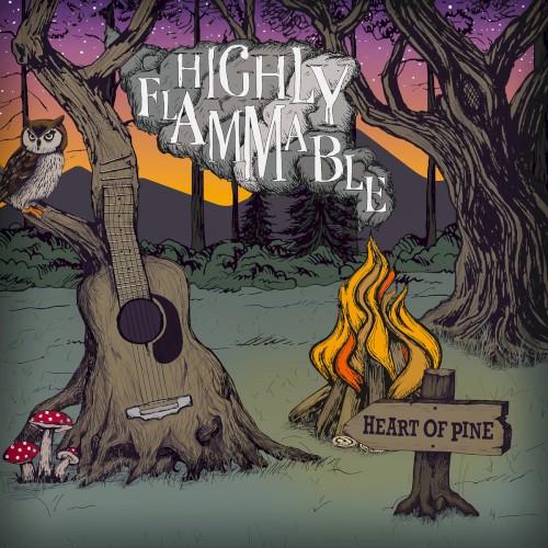 Highly Flammable