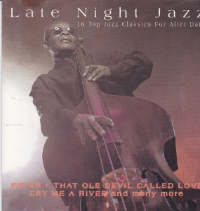 Late Night Jazz