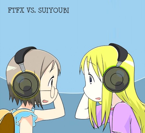 FTFX vs. Suiyoubi