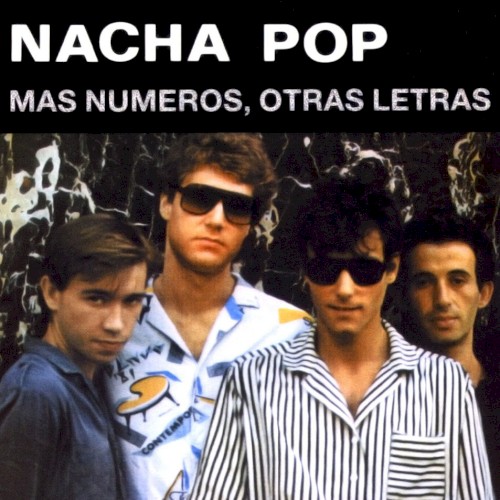Más números, otras letras