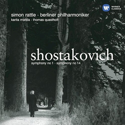Symphony no. 1 / Symphony no. 14