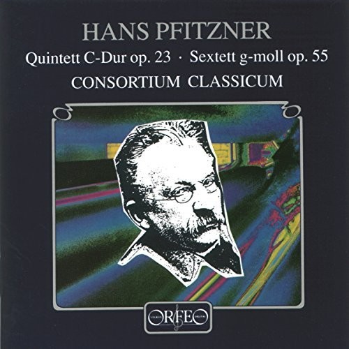 Quintett C-Dur Op. 23 / Sextett G-Moll Op. 55