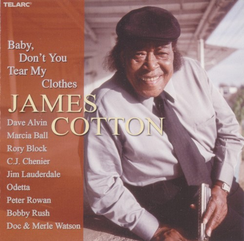 Baby, Don’t You Tear My Clothes