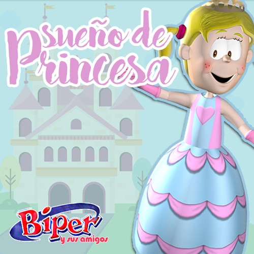 Sueño de princesa