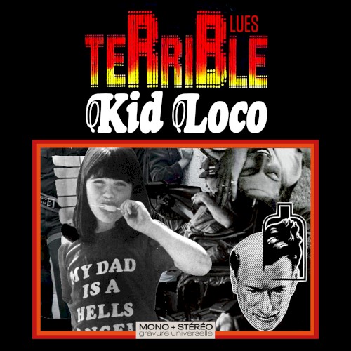Terrible Blues (The Lost Album from 1996)