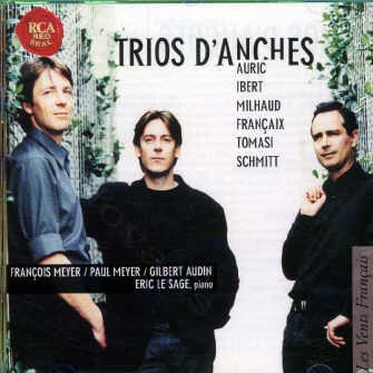 Trios d'anches
