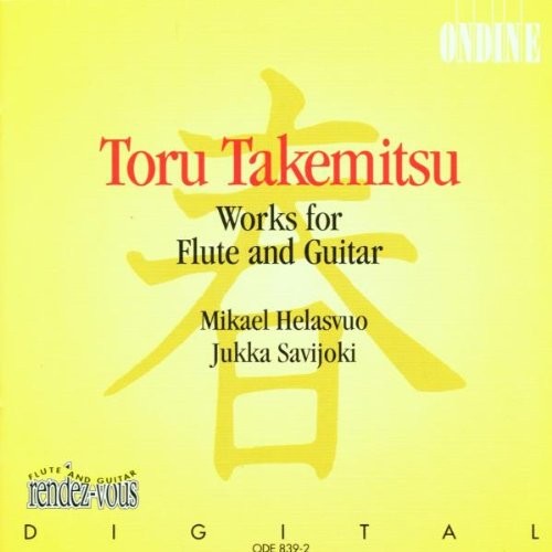 Works for Flute and Guitar