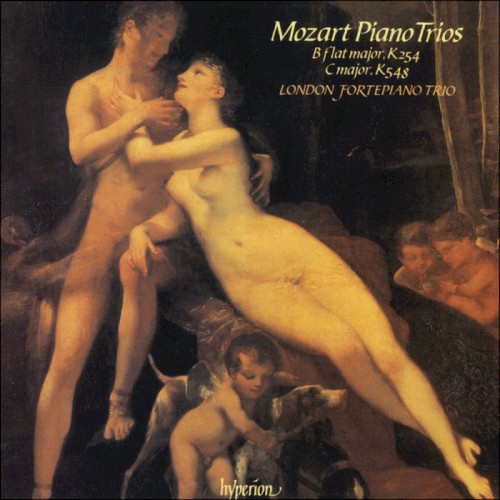 Piano Trios: B-flat major, K 254 / C major, K 548