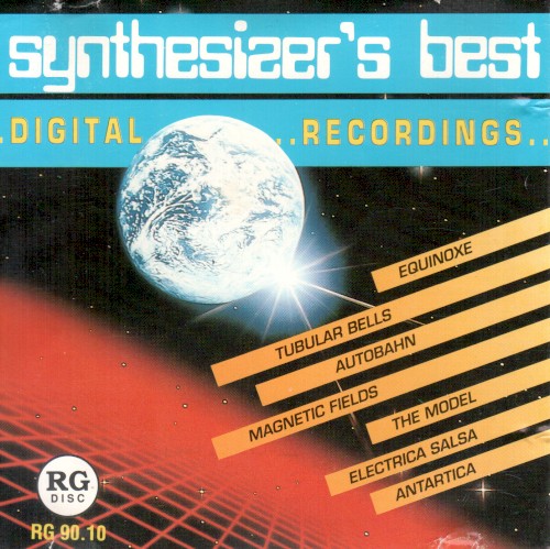 Synthesizer Hits, Vol. 1