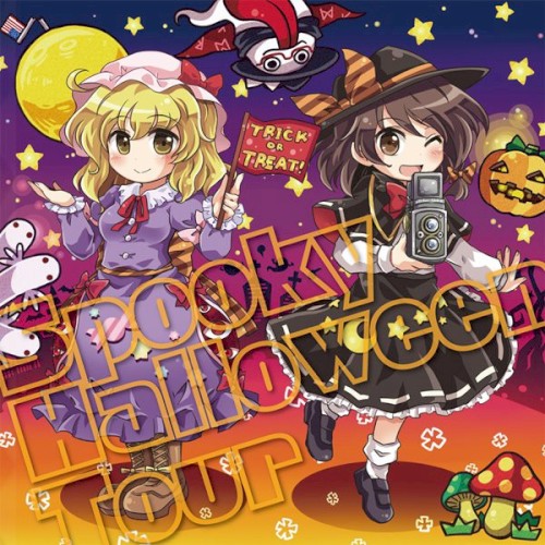 Spooky Halloween Tour