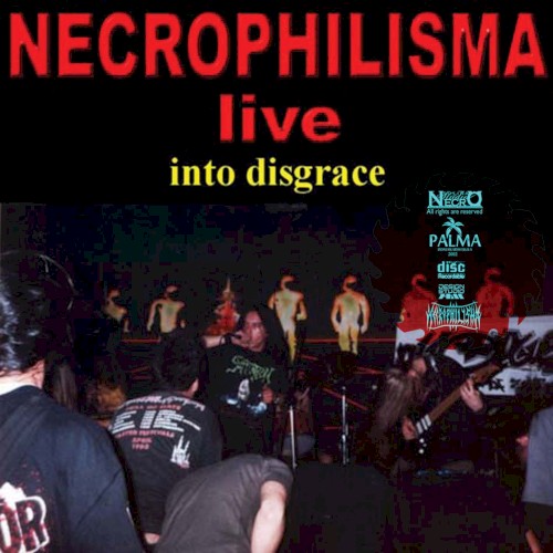 Live Into Disgrace