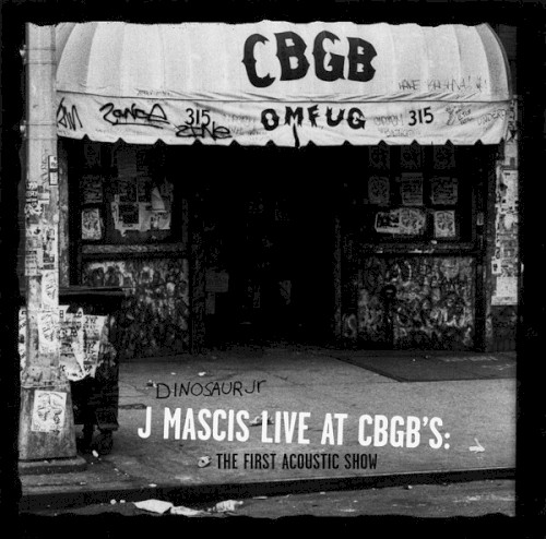 Live at CBGB's: The First Acoustic Show