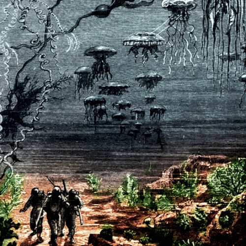Approaching Beast Moon of Baxool