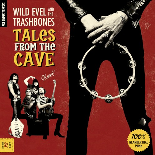 Tales From the Cave